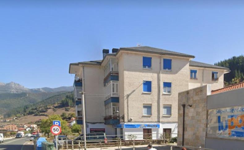 Apartamento Casablanca Potes Exterior photo